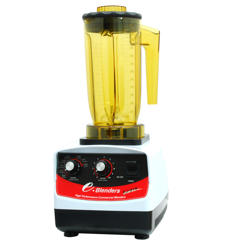 EJ-816 Drink Mixer and Blender - Taipec