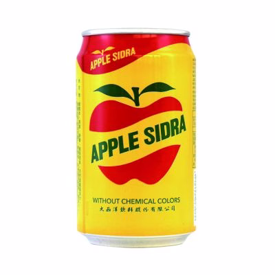 OB - Apple Sidra 330ml – Box of 24