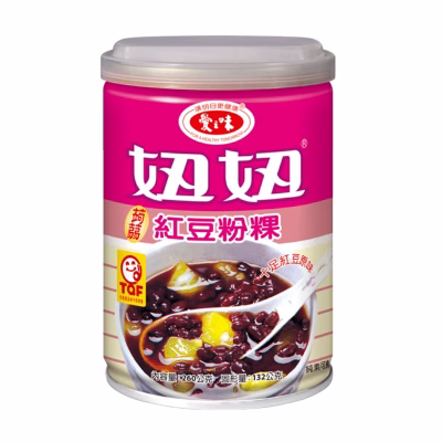 AGV - Mixed Congee Red Bean With Jelly 260g