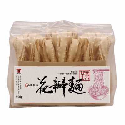 Taiwan Miaoli Flower Pasta Noodle 900g - Box of 12