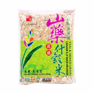 Sunway - SW - Yam & Mixed Grains 1.2kg