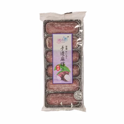 mochi taro