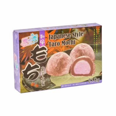 taro mochi