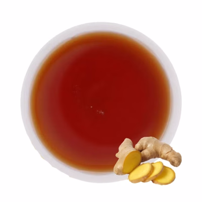 Ginger drink mixture