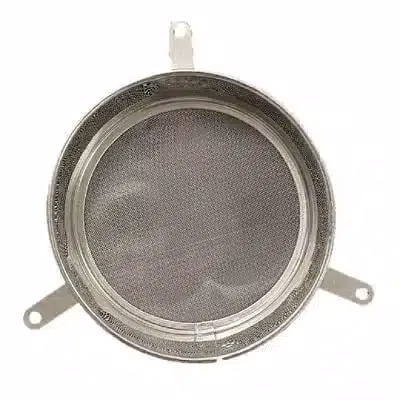 Stainless Steel Mesh Tea Strainer – Single Unit
