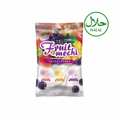 Fruit Mochi