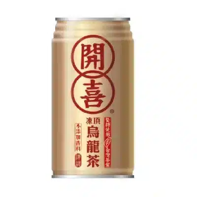 Kaisi Oolong Tea - Low Sugar 340ml