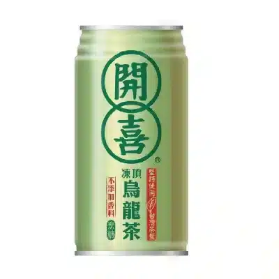 Kaisi Oolong Tea - No Added Sugar 340ml