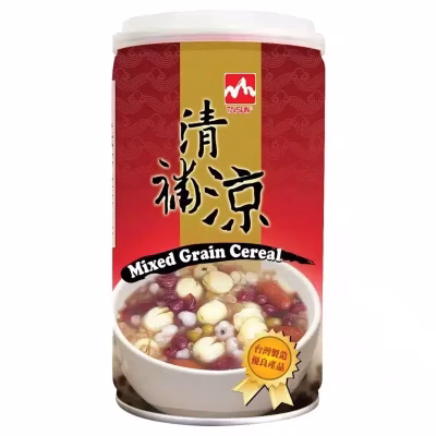 Taisun mixed grain cereal tin