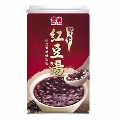 Taisun red bean soup tin