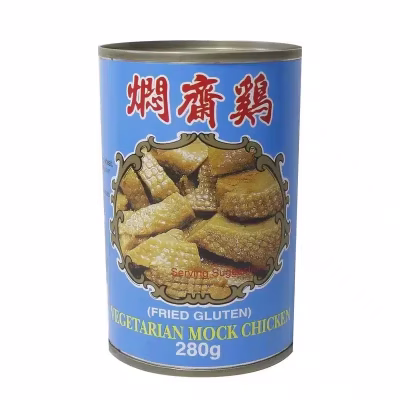 Vegetarian Mock Chicken 290g