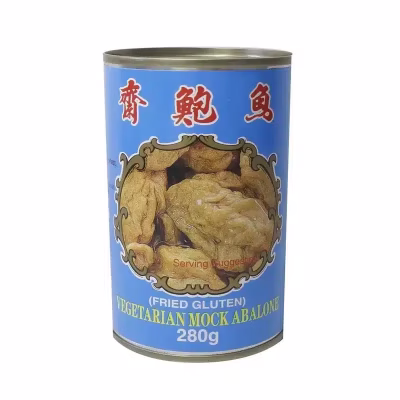 Vegetarian Mock Abalone 280g