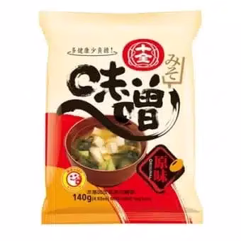 Miso - Original Flavour