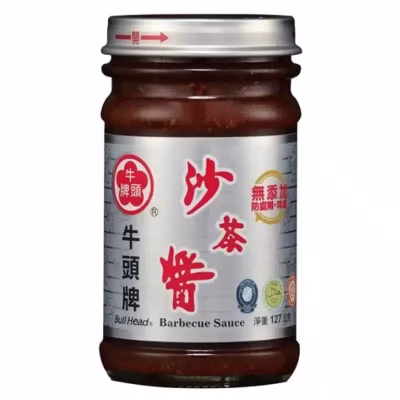 BBQ Sauce 127g