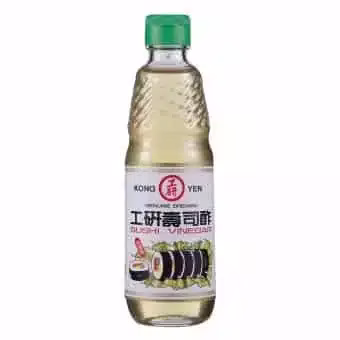 Kong Yen - Sushi Vinegar 300ml – Box of 24