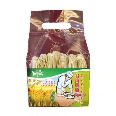 Taiwan Tainan Guanmiao Noodle - Bag 400g