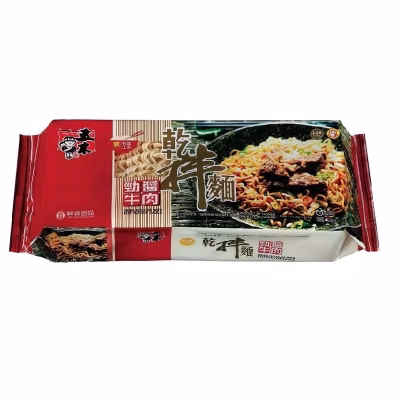 Beef Flavour Noodle