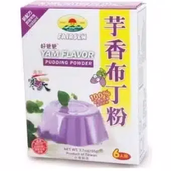 Fairsen - Jelly Powder Taro 105g  – Box of 20