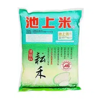 Taiwan Premium Rice 2kg