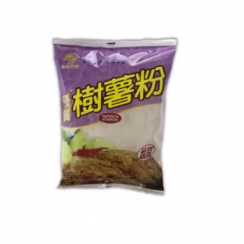 Tapioca Starch 1kg