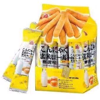 Pei Tien - Brown Rice Roll (Egg Roll) 160g – Box of 12