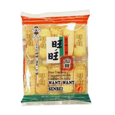 Senbei Rice Cracker 112g