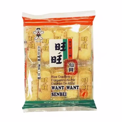Senbei Rice Cracker 112g