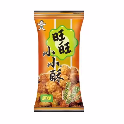 Fried Cracker Balls - Original 60g - Box of 20 - (BBD:28/06/2026)