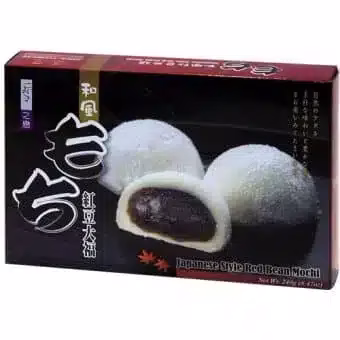 Mochi - Red Bean 210g