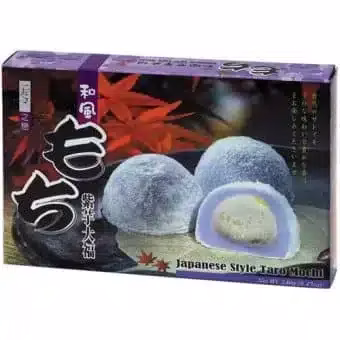 Yuki & Love - Mochi - Taro  210g – Box of 24