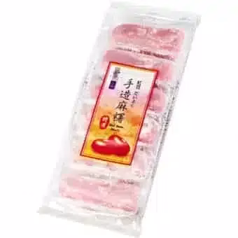 Handmade Mochi - Red Bean 180g