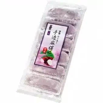 Yuki & Love - Mochi - Taro  180g – Box of 24