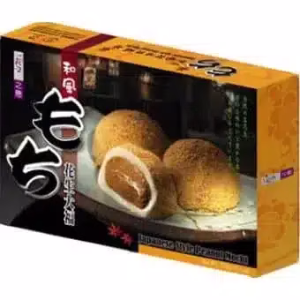 Yuki & Love - Mochi - Peanut  210g – Box of 24