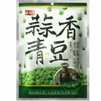 Triko - Green Peas Garlic 150g – Box of 20