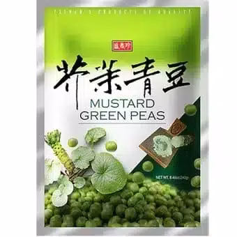 Triko - Green Peas Mustard 150g – Box of 20