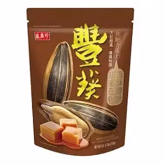 Triko - Sunflower Seeds Caramel 150g – Box of 20