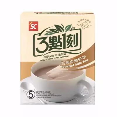 3:15PM - Roasted Milk Tea 100g – Box of 24