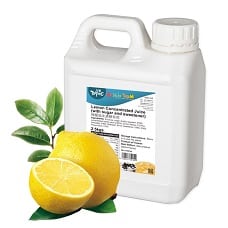 Lemon Concentrated Juice 2.5kg
