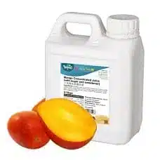 Mango Concentrated Juice 2.5kg