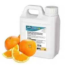 Orange Crushed Concentrated Juice 2.5kg