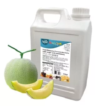 Green Honeydew Concentrated Juice 2.5kg