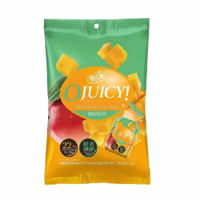 Yuki & Love - Mango Jelly 240g – Box of 12