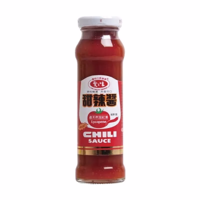 AGV - Sweet Chilli Sauce 165g – Box of 24