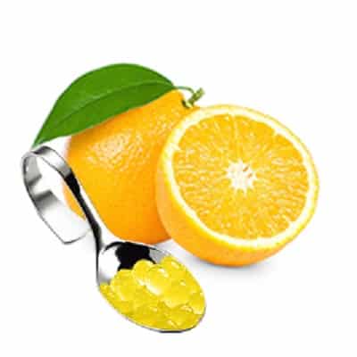 Popping Bobas - Orange