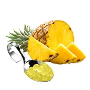 Popping Balls - Pineapple