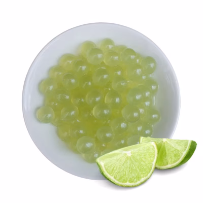 Popping Balls - Lemon 3.4kg – Box of 4