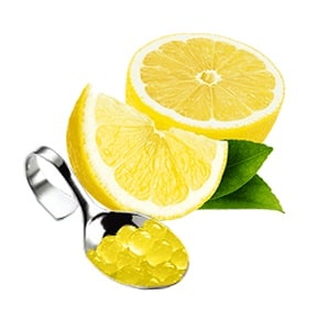 Popping Balls - Lemon