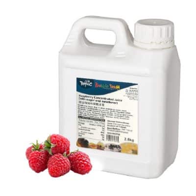 Raspberry Concentrated Juice 2.5kg