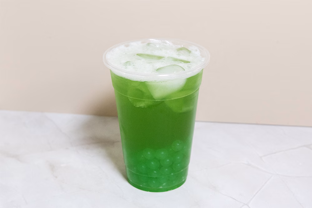 is bubble tea healthy?