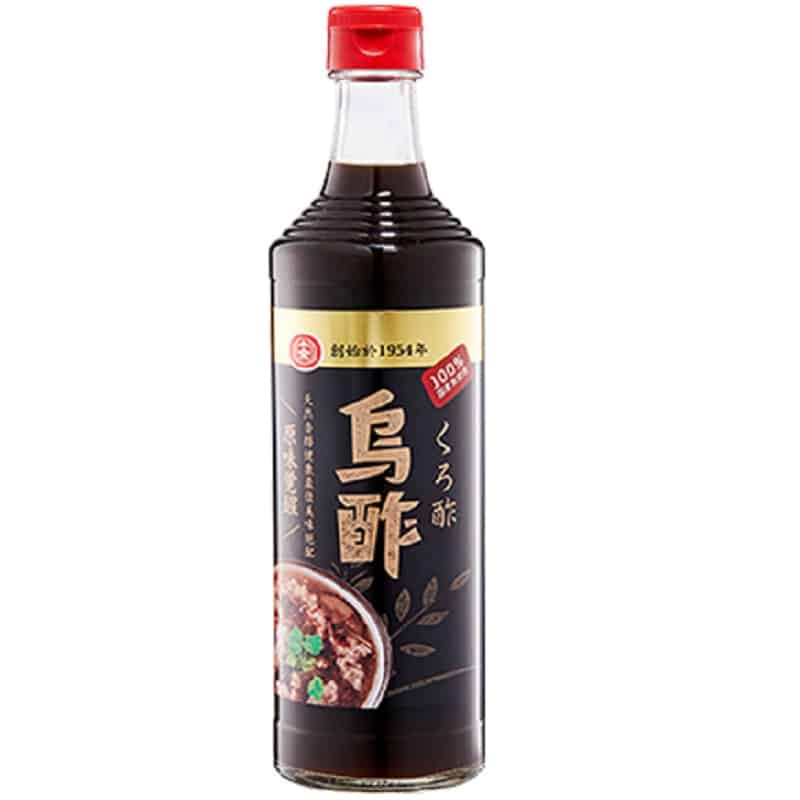 Black Vinegar 500ml